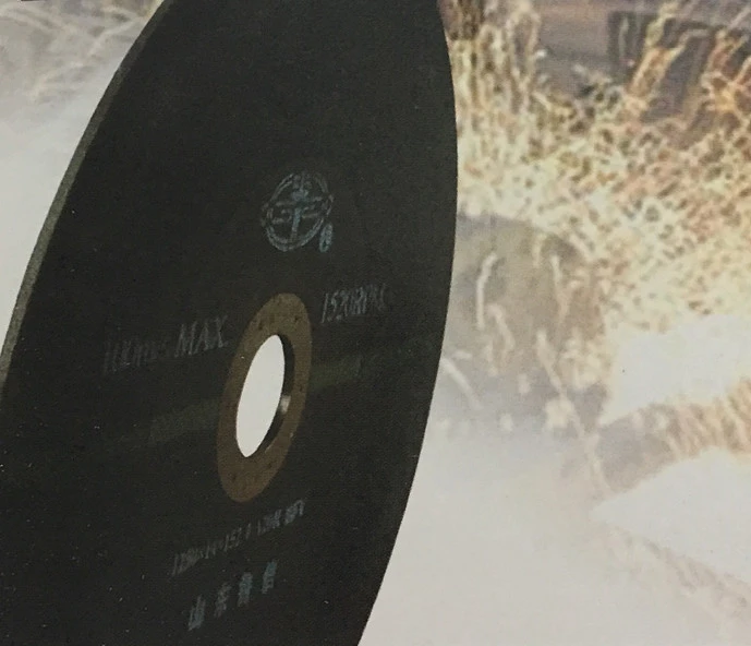 Large Diameter Cut-off Wheels Large Diameter Cut-off Wheels