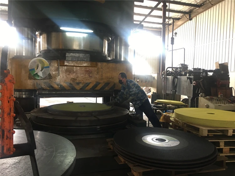 Large Diameter Cut-off Wheels factory Large Diameter Cut-off Wheels factory