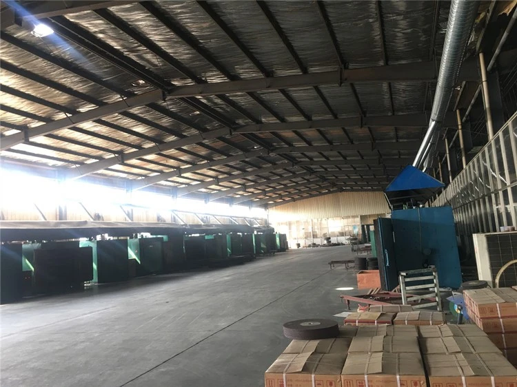 Large Diameter Cut-off Wheels Factory Large Diameter Cut-off Wheels Factory