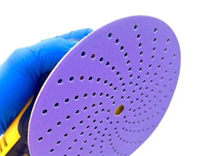 Keramični brusni papir