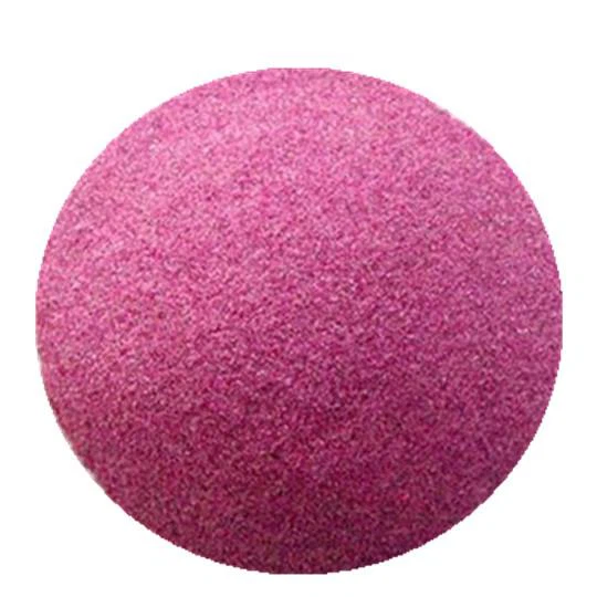 pink alumina
