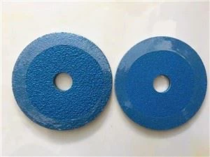 disk iz abrazivnih vlaken