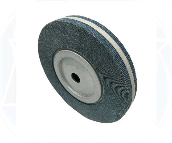Sandpaper flap wheel factory